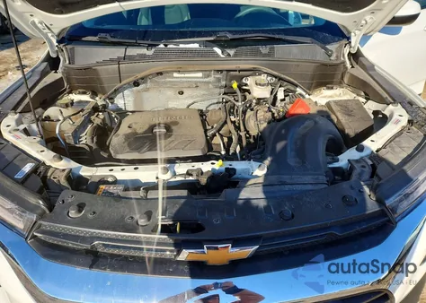 2023 Chevrolet Trailblazer Lt from USA, damaged, VIN KL79MRSL6PB091925